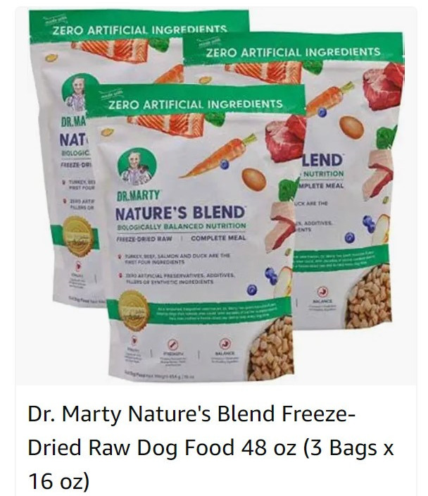 Dr.-Marty-Freeze-dried-dog-food